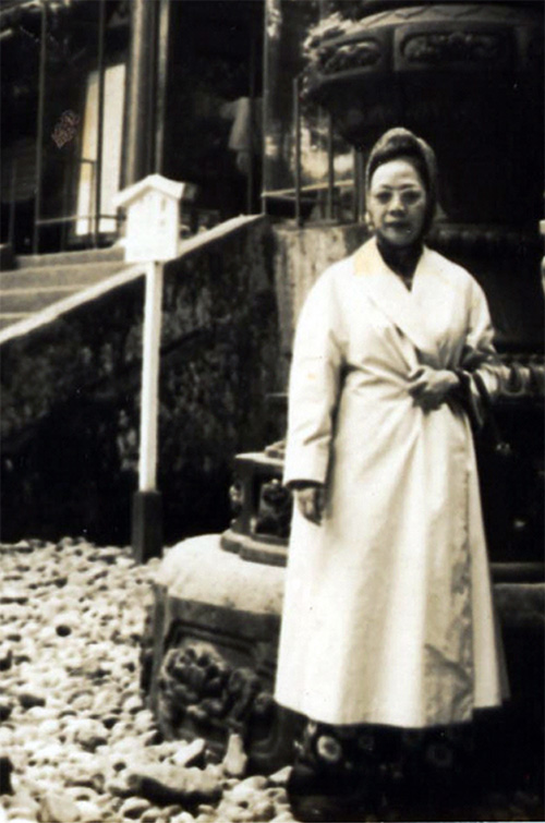 Bà Henriette Bùi (1906 - 2012) - nữ bác sĩ y khoa đầu tiên của Sài Gòn 