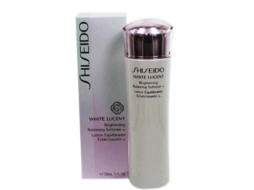 Sữa làm trắng, mềm cho da thường đến da nhờn Shiseido