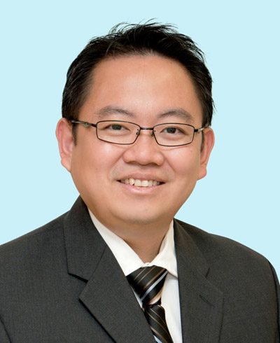 Dr Ooi Wei Seong