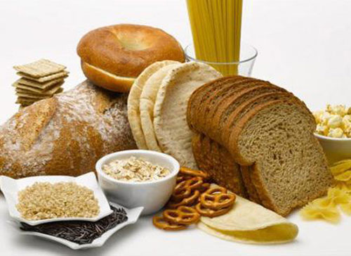 Tinh bột trong bánh mỳ có thể khiến bạn bị mụn nặng hơn