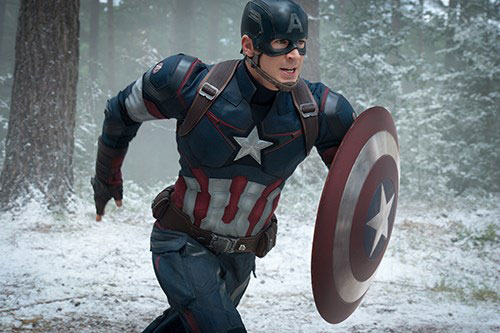 'The Avengers' tiếp tục lập kỷ lục doanh thu phòng vé 1
