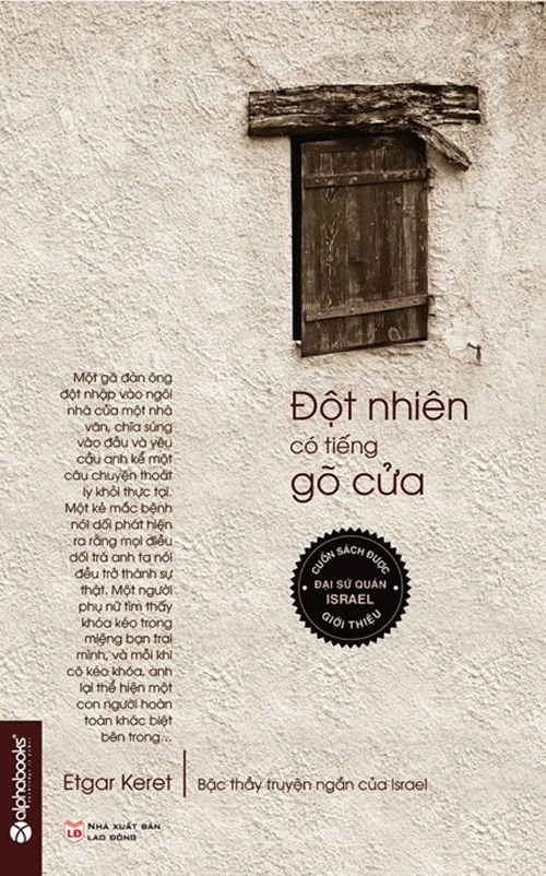 Tác phẩm văn học Israel được dịch ra tiếng Việt