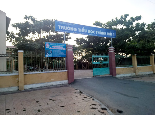 Trường tiểu học Thành Hải 1