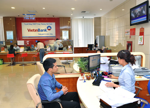 VietinBank: Lợi nhuận và dư nợ tín dụng tăng mạnh 1