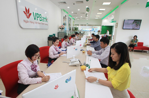 VPBank cho vay thế chấp chỉ từ 6,99%