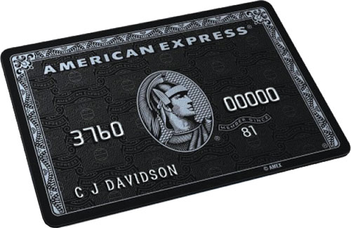 American Express Centurion được đánh giá là số 1 thế giới về thẻ tín dụng - Ảnh: Pengeportalen