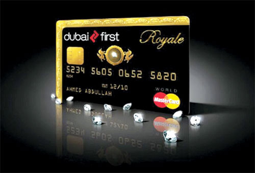 Chiếc thẻ dành cho những tiểu vương siêu giàu ở thế giới Ả Rập - Ảnh: Mostexpensivelist