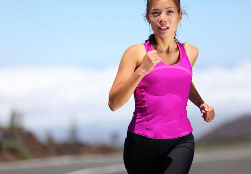 Tập thể dục giúp trí não sắc bén - Ảnh: Shutterstock