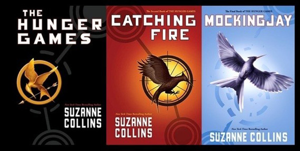 Bộ ba tiểu thuyết bán chạy của Suzanne Collins