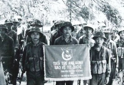 C5, CANDVT An Giang nhận danh hiệu “Tuổi trẻ anh hùng bảo vệ Tổ quốc”  - Ảnh: cựu chiến binh Nguyễn Ngọc Chiến cung cấp