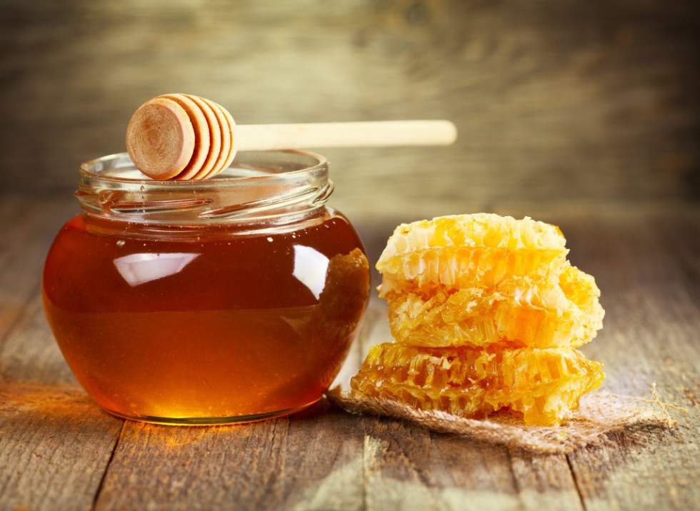Mật ong là một sản phẩm chữa bệnh tuyệt vời từ thiên nhiên