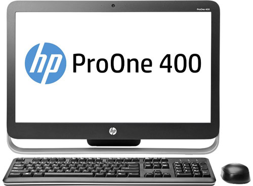 HP ProOne 400 G1 hỗ trợ nhiều tính năng hữu ích cho doanh nghiệp