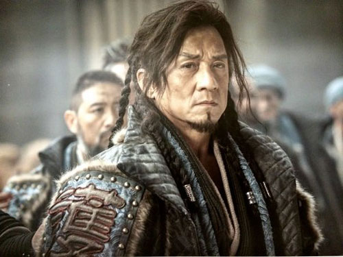 Kiếm Rồng của Thành Long thành công vang dội tại Trung Quốc với doanh thu 120 triệu đô - Ảnh chụp từ phim