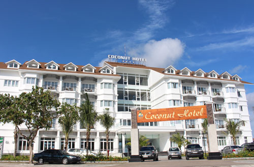 Bến Tre Riverside Resort - Khu nghỉ dưỡng cao cấp chuẩn 4 sao đầu tiên ở Bến Tre  - Ảnh: Cao Hồng Sĩ