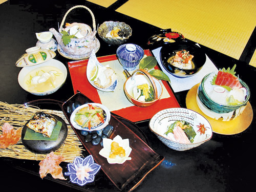 Bữa ăn kaiseki