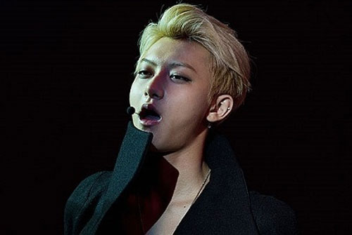“Cựu” thành viên EXO Tao chính thức khởi kiện SM Entertainment - Ảnh: AFP/Getty Images