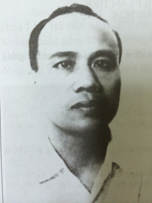 Bộ trưởng Bộ Thanh niên Dương Đức Hiền (1916 - 1963)