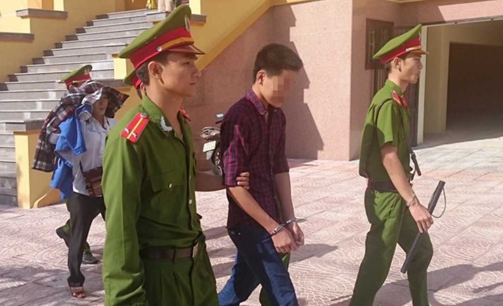 Nguyễn Cửu Quan phải nhận mức án 12 năm tù giam