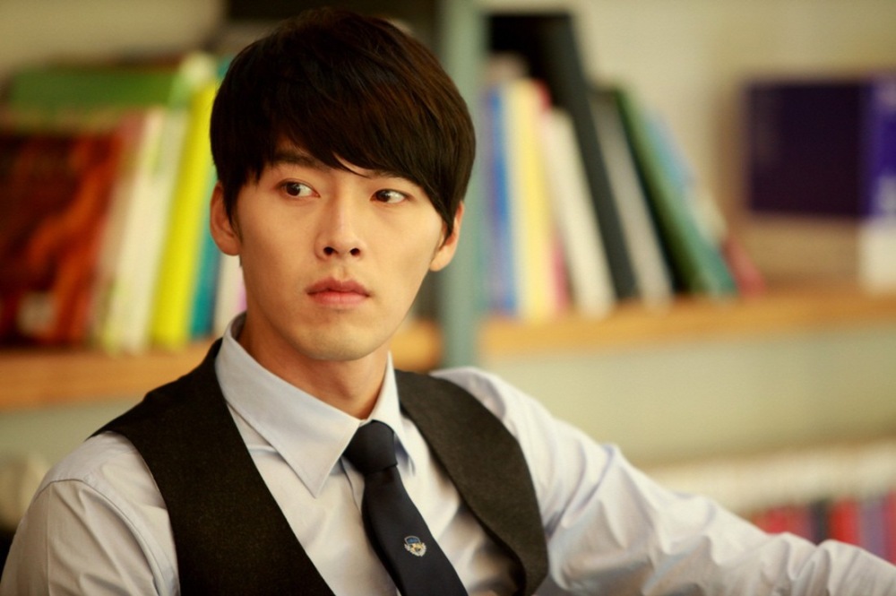 Hyun Bin lịch lãm trong bộ phim “Secret Garden”