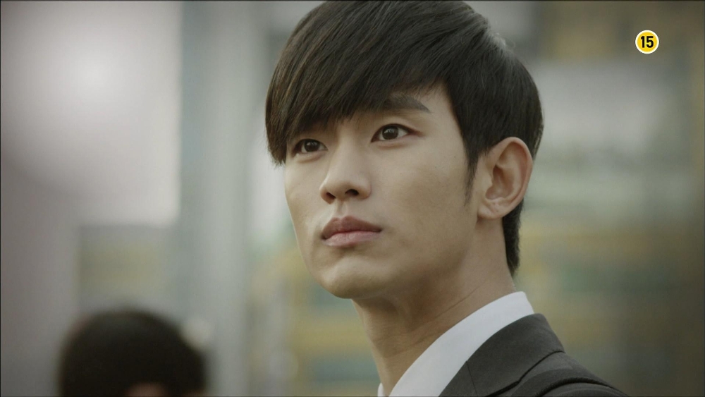 Kim Soo Hyun trong bộ phim đưa tên tuổi anh lên hàng sao “You came from the stars”