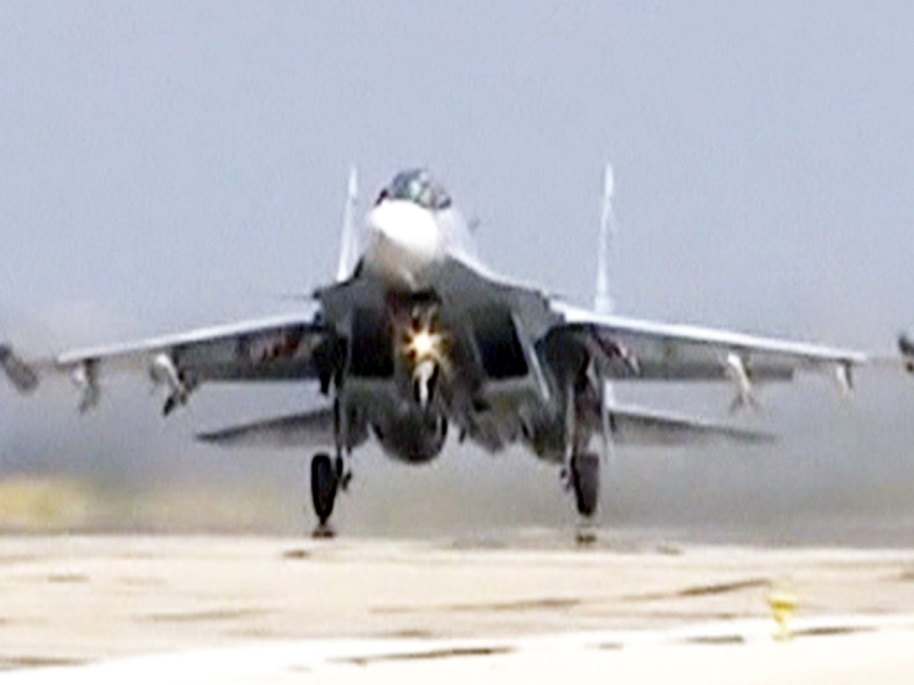 Vũ khí mới của IS để đối phó máy bay Nga  2