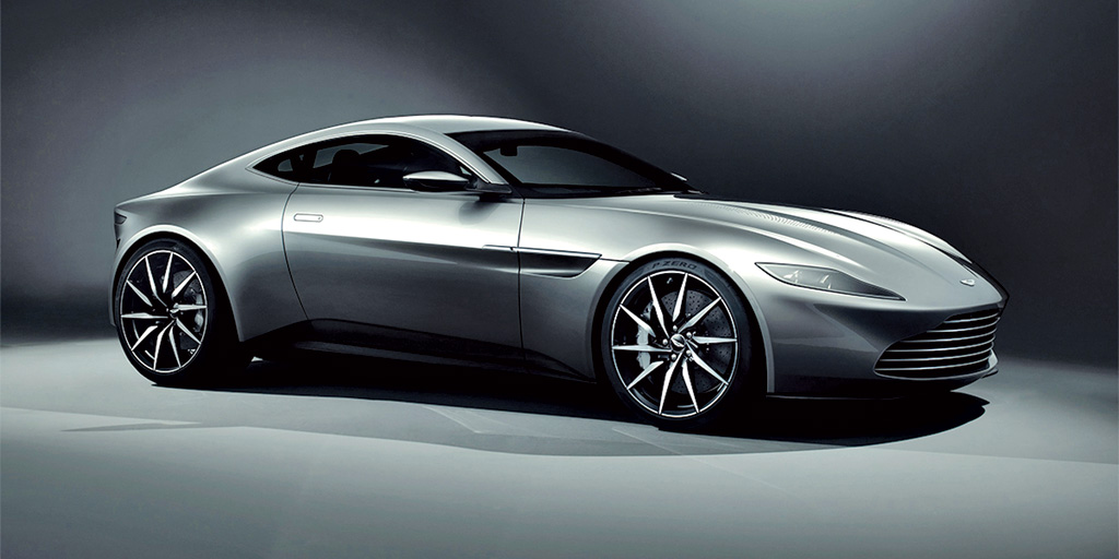 Ảnh: Aston Martin