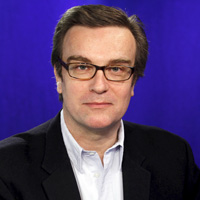 Nhà báo Alain Barluet - Ảnh: Nhân vật cung cấp