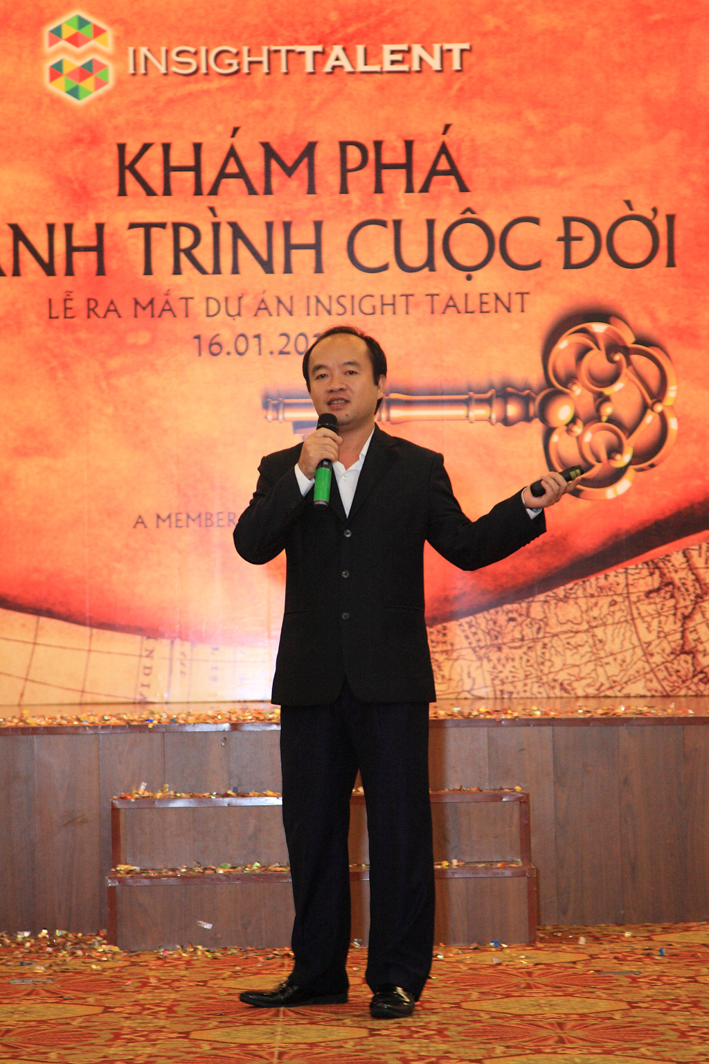 INSIGHT TALENT: phân tích dấu vân tay, đánh giá tính cách, hành vi con người 2