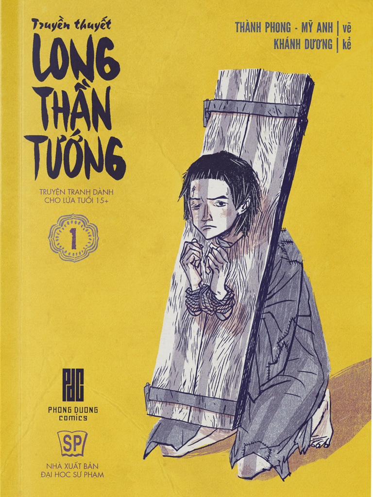 Truyện tranh Việt đoạt giải bạc cuộc thi truyện tranh quốc tế