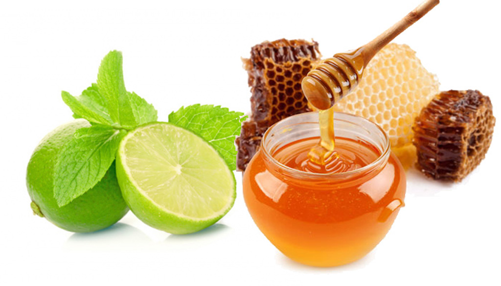 Uống nước chanh mật ong mỗi sáng giúp giảm cân hiệu quả