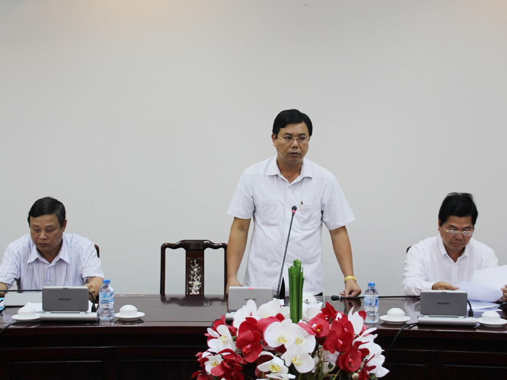 Ông Nguyễn Tiến Hải – Chủ tịch UBND tỉnh Cà Mau chỉ đạo Công an tỉnh và các ngành vào cuộc điều tra ngay thông tin báo nêu
