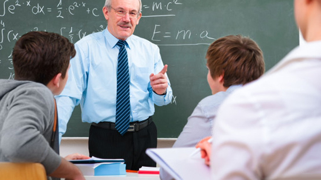 Giáo viên cần có hình thức phạt phù hợp với học sinh, tránh gây xôn xao dư luận - Ảnh minh họa: Shutterstock