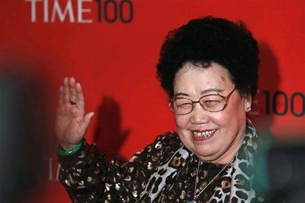 Bà Trần Lệ Hoa vươn lên Top 3 nữ tỉ phú tự thân giàu nhất thế giới với tài sản 5,2 tỉ USD - Ảnh: AFP