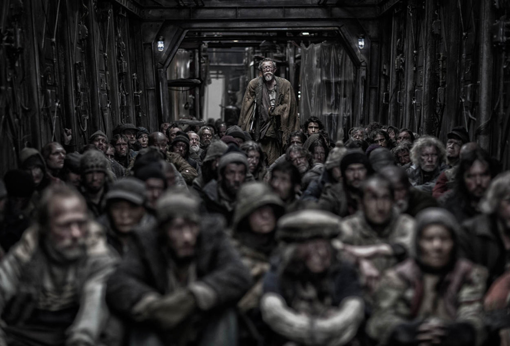 Bộ phim bom tấn của đạo diễn Hàn Quốc khi kết hợp cùng nhà sản xuất Hollywood – “Snowpiercer” 