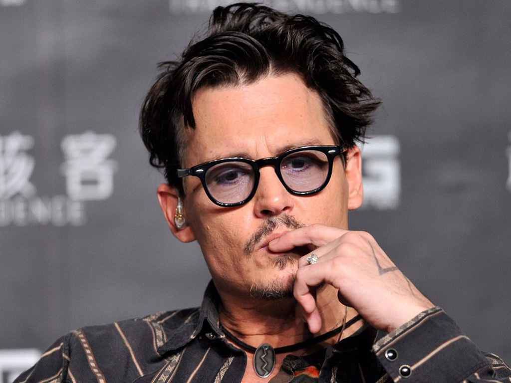Hiện Johnny Depp vẫn chưa lên tiếng về vụ việc - Ảnh: Reuters