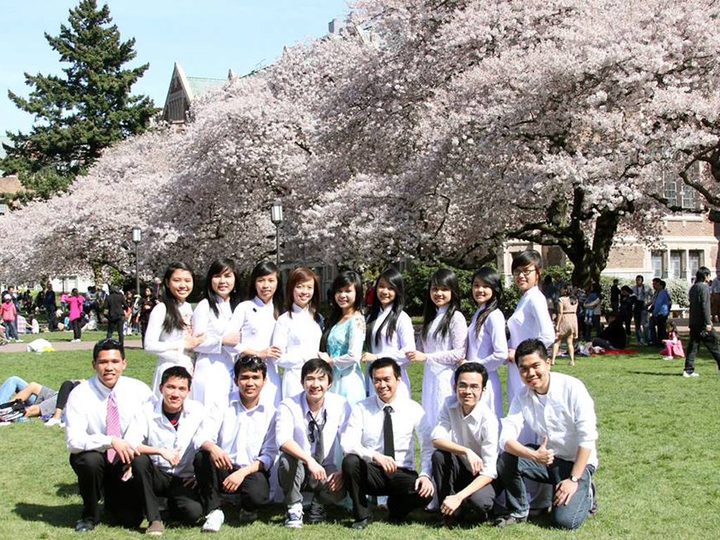 Sinh viên Broward College Việt Nam tự tin bước ra môi trường quốc tế