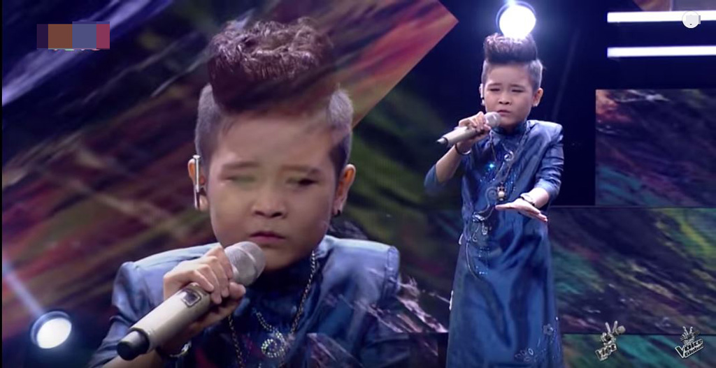 Nhật Minh nhận những lời có cánh từ người hâm mộ The Voice Kids khắp thế giới