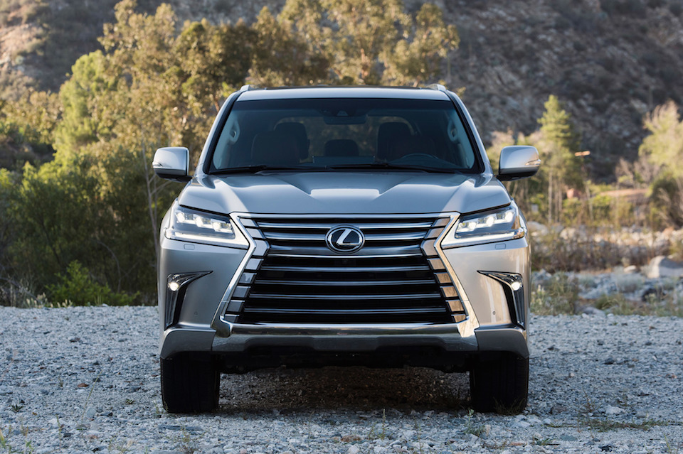 LEXUS LX 570