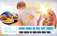 Bản tin Sức khỏe: Vì sao nắng nóng dễ gây suy thận? | Cảnh báo thói quen này sẽ dẫn đến ung thư