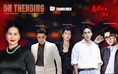 ON TRENDING: Dàn sao Mưa đỏ 'đổ bộ' Báo Thanh Niên, 'khui sít rịt' tại trường quay