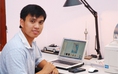 Chàng trai trẻ và phần mềm bản đồ số "made in Việt Nam"