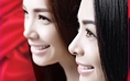 Thúy Hằng - Thúy Hạnh tung bộ ảnh lịch xuân đón năm mới
