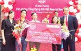 AIA Việt Nam và Báo Thanh Niên trao học bổng Nguyễn Thái Bình