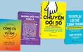 NXB Trẻ ra mắt 'Tủ sách chuyển đổi số' mừng ngày Doanh nhân Việt Nam