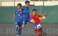 U.23 Thái Lan thua đậm U.23 Trung Quốc vì 2 quả ném biên tai hại