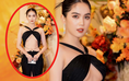 Ngọc Trinh diện váy hở bạo tại show Lê Thanh Hòa