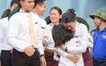 Đại biểu Tàu Thanh niên Đông Nam Á (SSEAYP) rời Việt Nam trong vấn vương