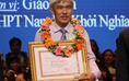 Người thầy chiến đấu với ung thư để đứng lớp