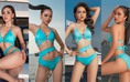 Thí sinh 'Hoa hậu Biển đảo Việt Nam' nóng bỏng với bikini