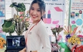 Nữ sinh miền Tây làm son môi từ hoa sen